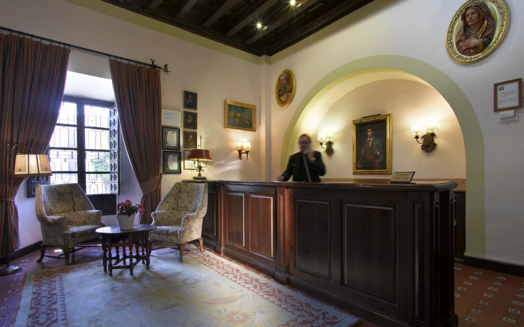 Parador de Ubeda