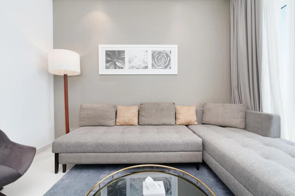 Whitesage - Condo With Incredible Canal And Burj Khalifa Views