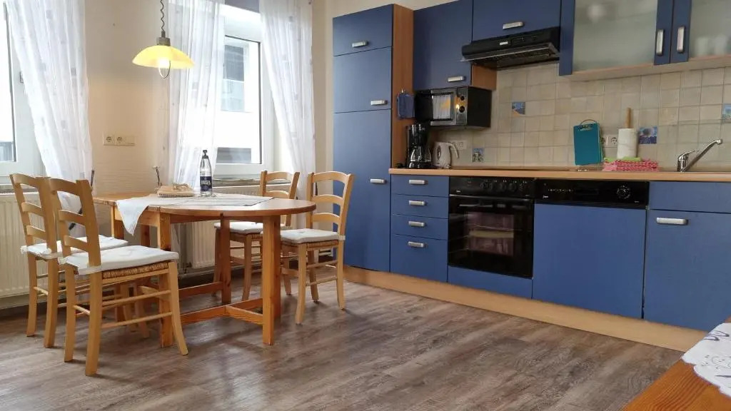 Haus Borkumitte Appartement Poseidon