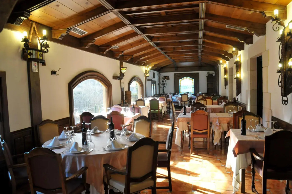 Hotel Milagros Rio Riaza