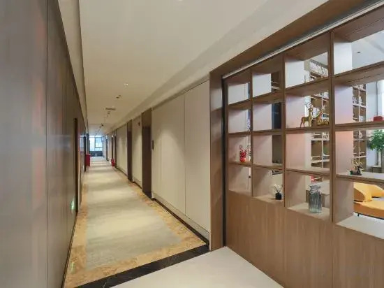 Kace Hotel Chongqing (Yuelai Convention and Exhibition Center Branch)Branch)