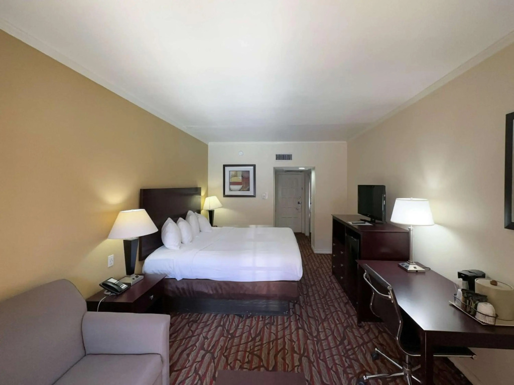 Motel 6 Dallas TX Downtown