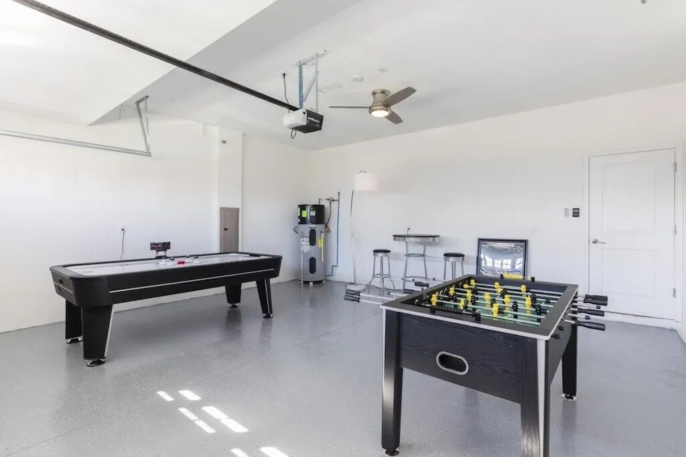 Champions Gate 9038 - Six Bedroom Pool Home