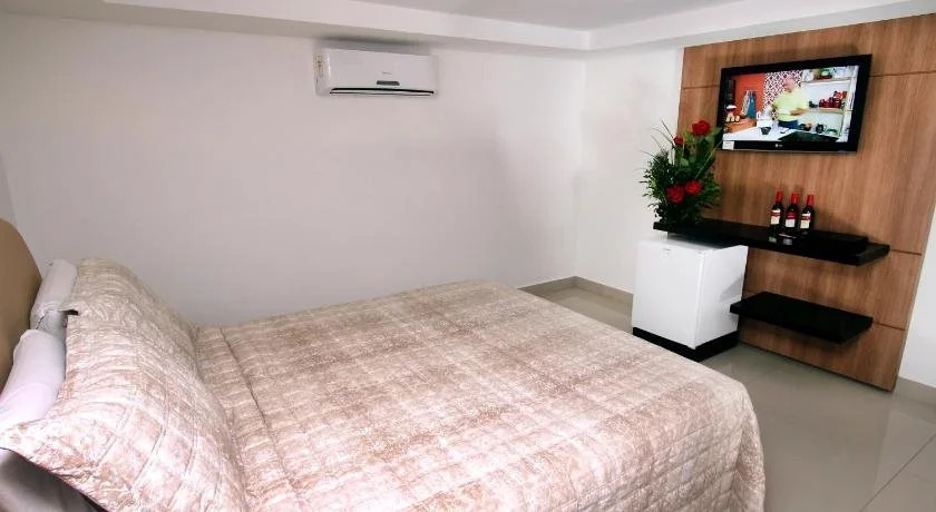 Rarus Motel Ponta Negra