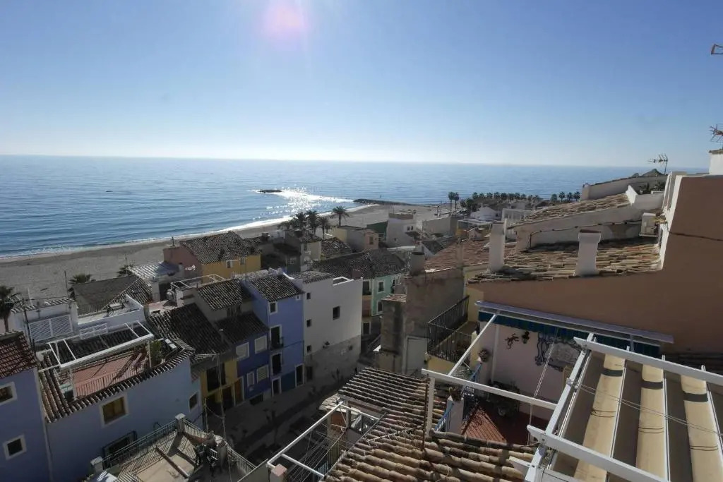 Cs92 Gran Apartamento Con 2 Terrazas Y Vista Mediterráneo