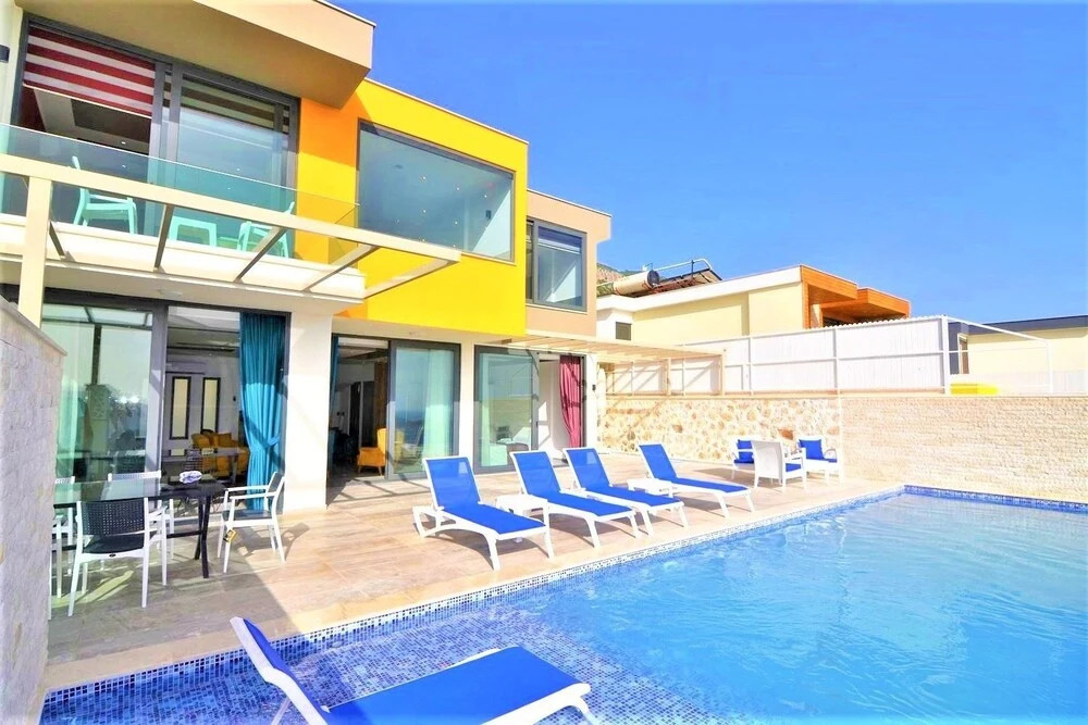 Villa Yina