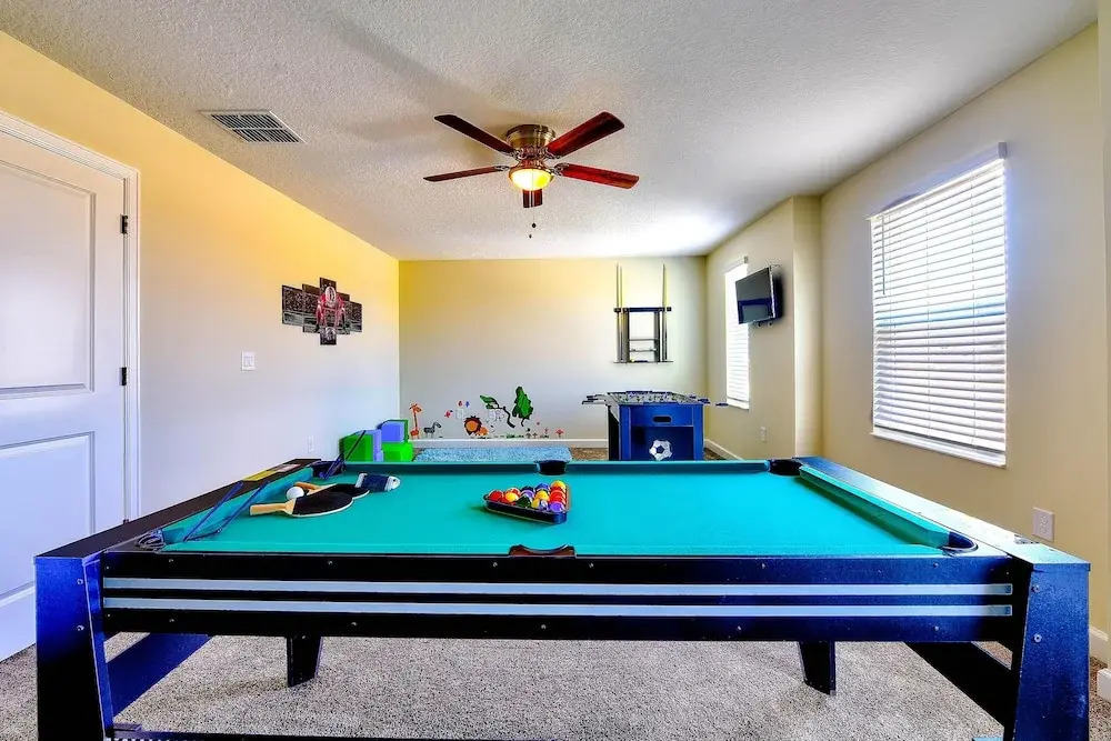 Brand New Champions Gate Resort, Game Room, Near Attractions!!