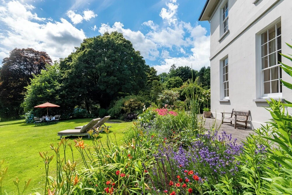 Luxury Country Mansion in West Cork