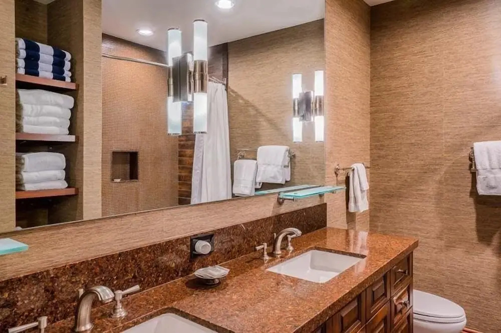 Contemporary 3 Bedroom Ski In, Ski Out Condo in the Heart of Beaver Creek Village