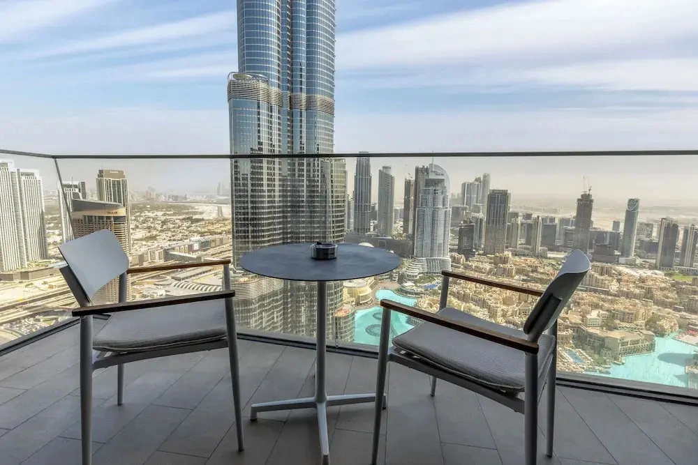 Maison Privee - Luxury Apt w/ Spectacular Burj Khalifa Views