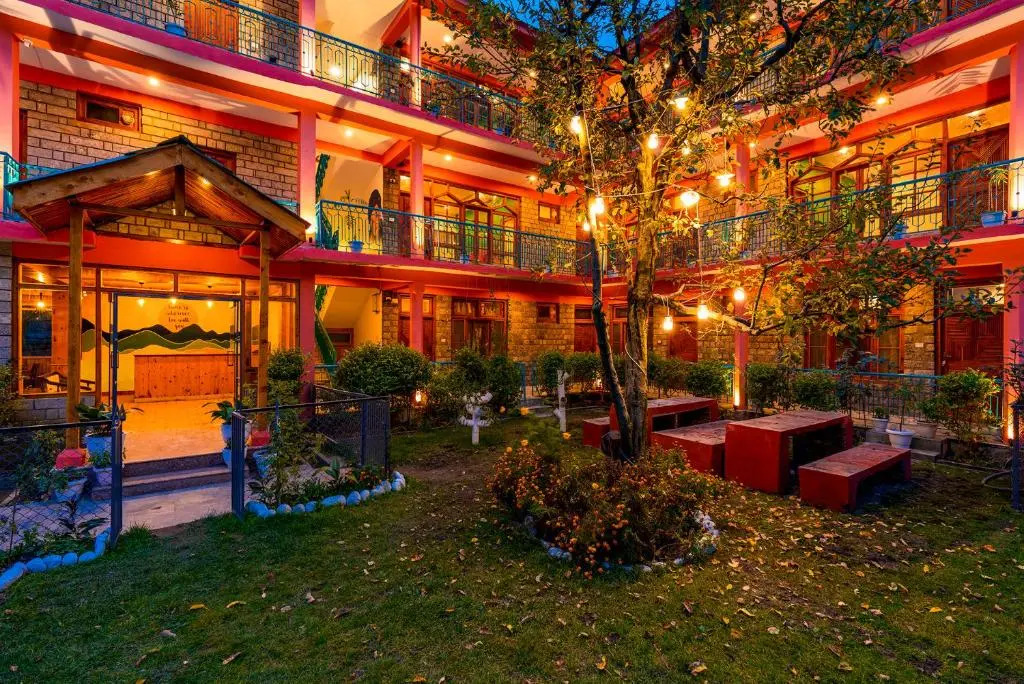 Zen Manali by Keekoo Stays