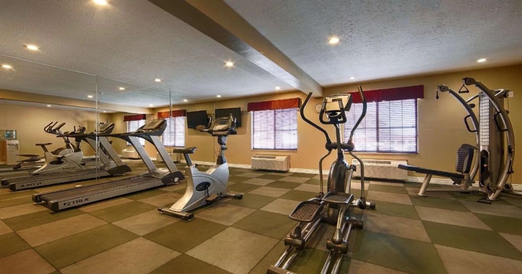 Best Western Green Valley Inn