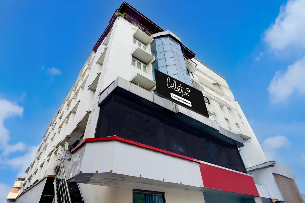 Collection O Market Road Ernakulam