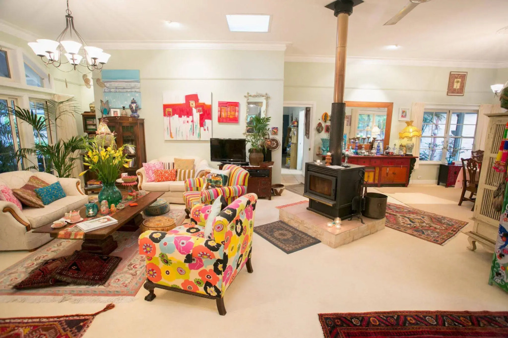 Noosa Valley Manor B&B
