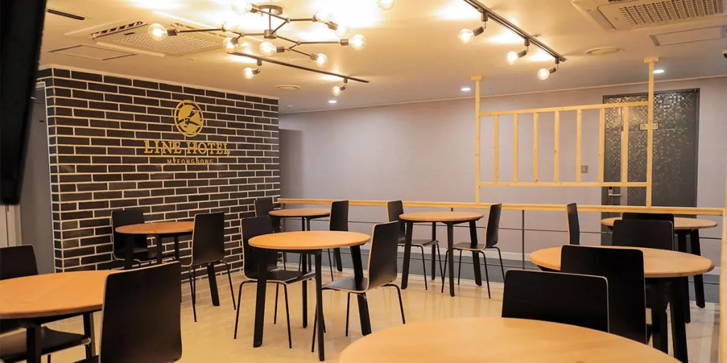 Line Hotel Myeongdong