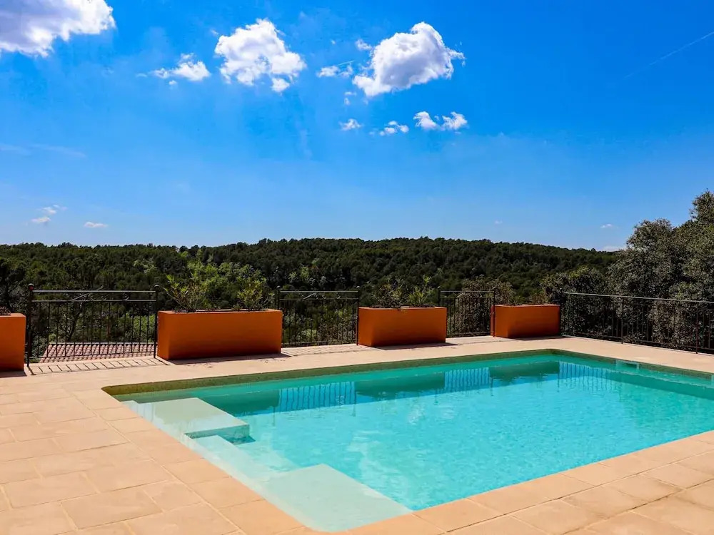 Luxury Property With Private Pool