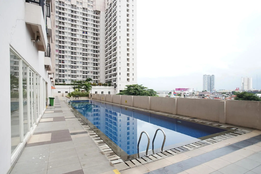 Apartemen Margonda Residence 4 & 5 by Liza