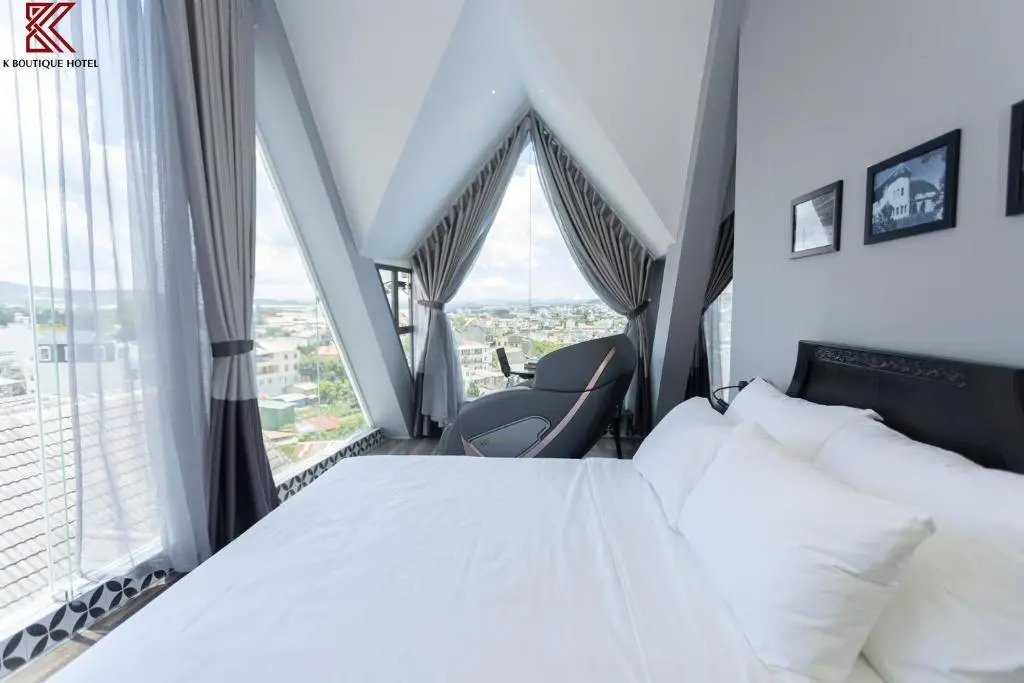 TTR Skypool View Hotel - Đà lạt