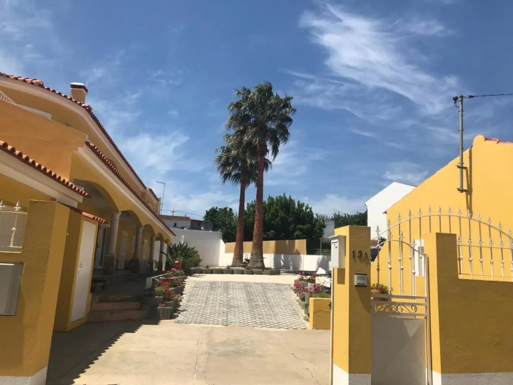 Casa das Palmas