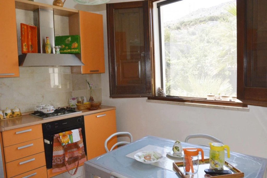 La Casa tra San Vito Lo Capo e Erice