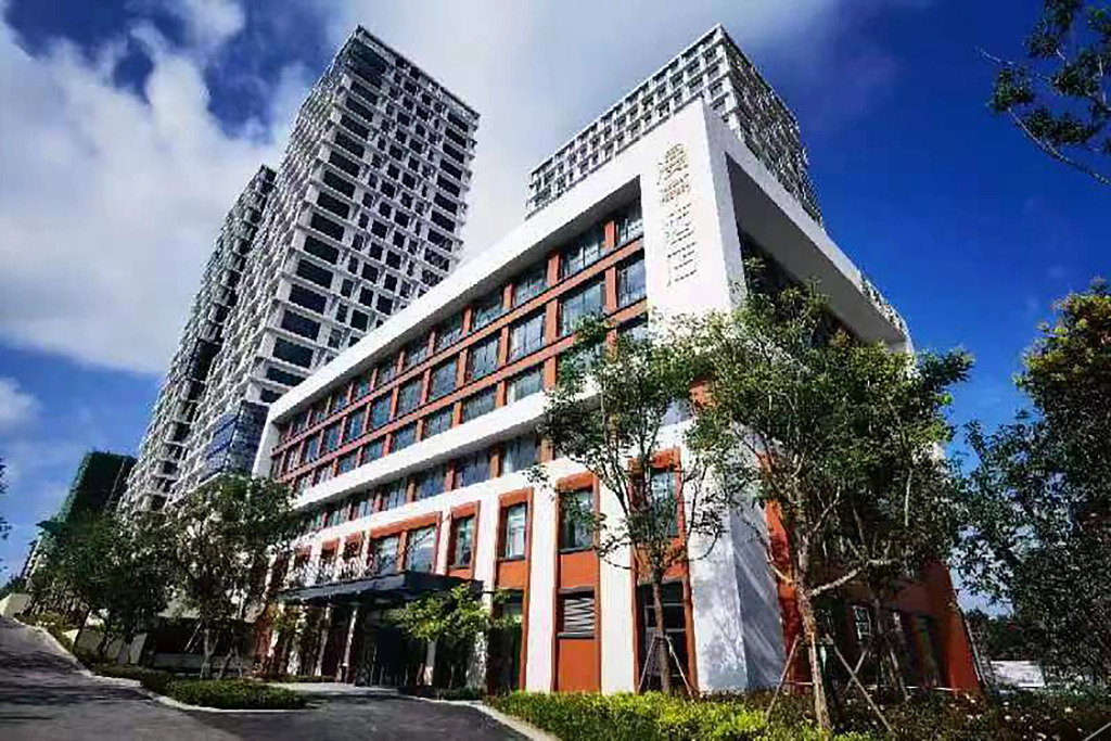 Manting Hotel (Yantai Yangma Island)