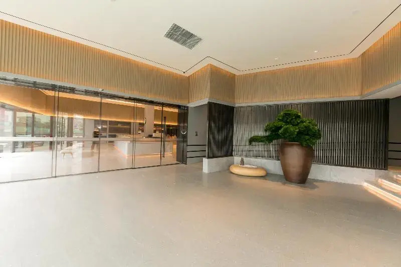 Ji Hotel Nanjing Commercial Building