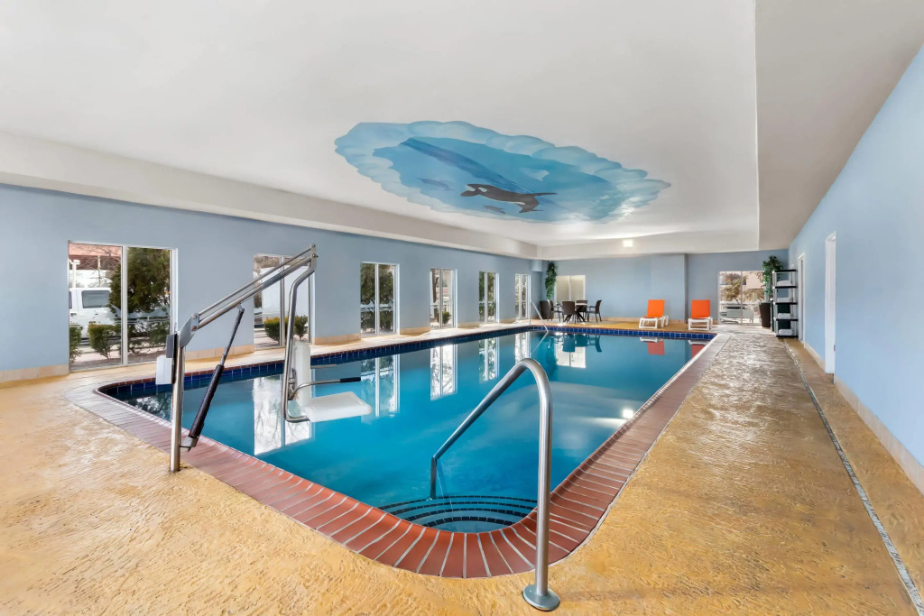 Comfort Suites Goodlettsville Rivergate
