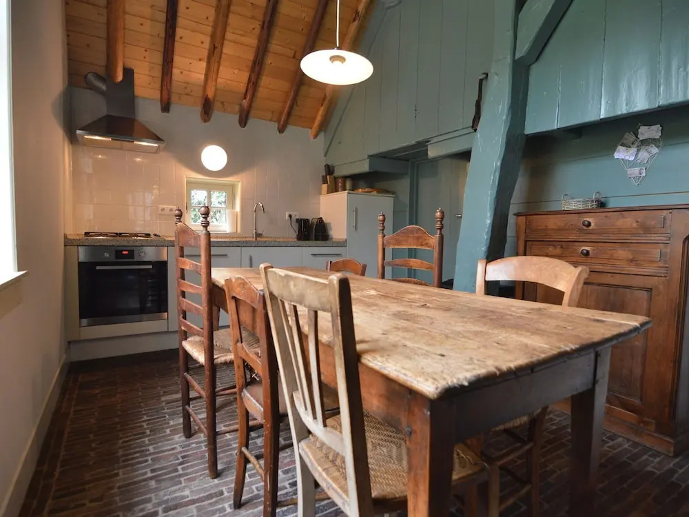 Monumental Holiday Farmhouse in Rural Area