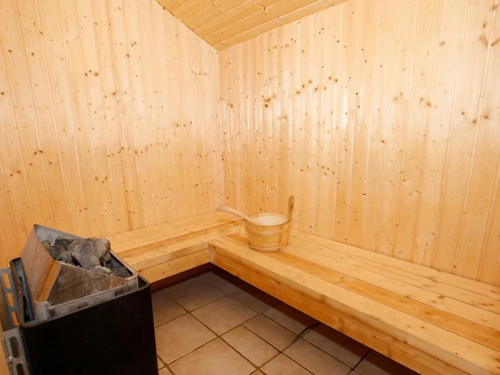 Cozy Holiday Home in Hadsund Denmark With Sauna