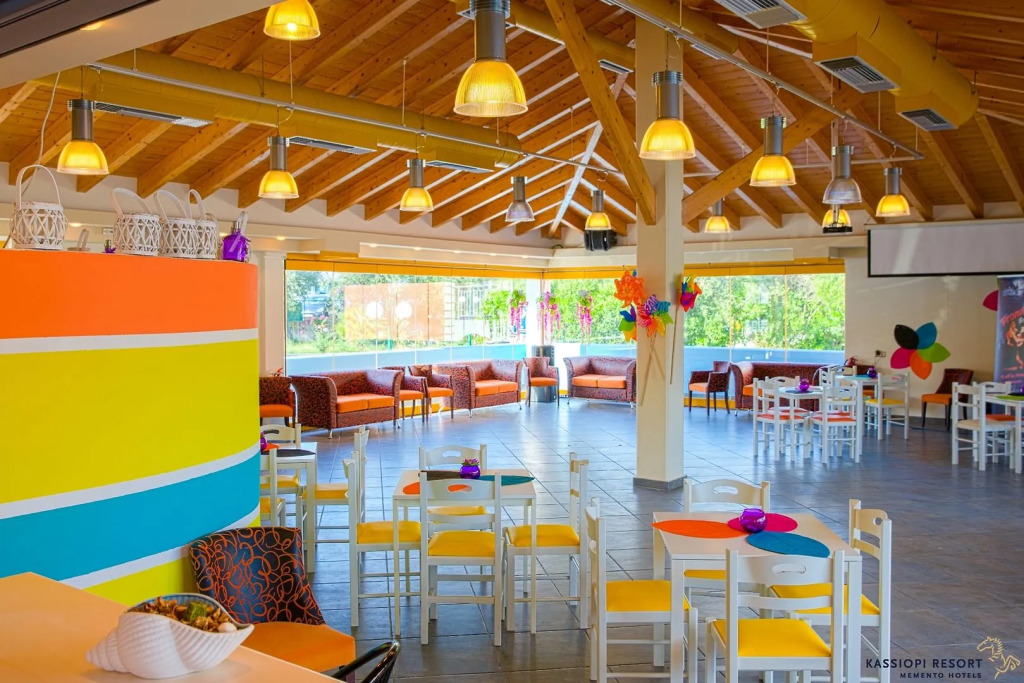 Michelangelo Resort Corfu