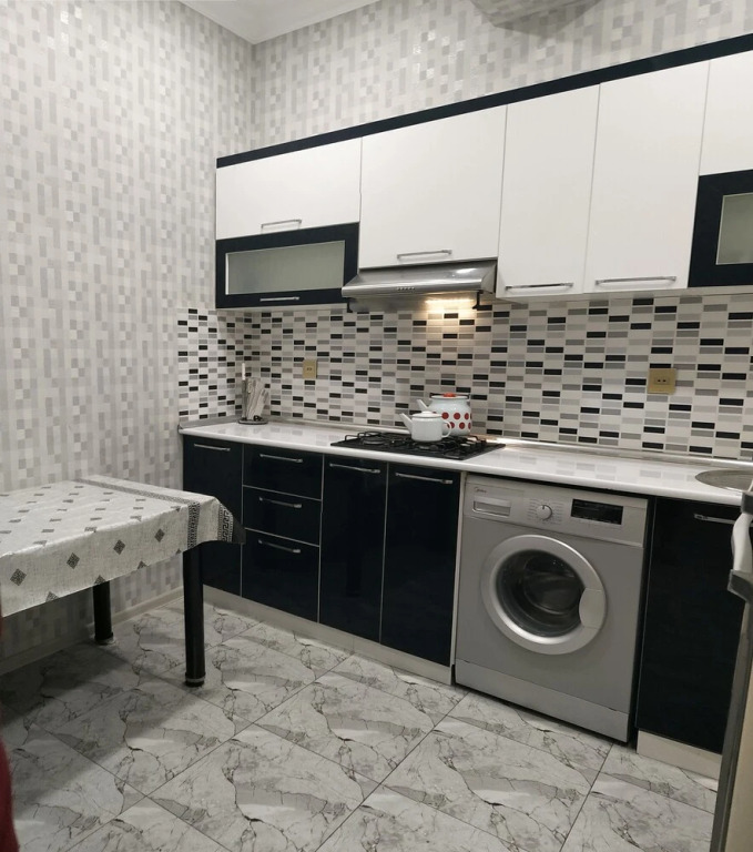 Bakuvi Tourist Apartment B004