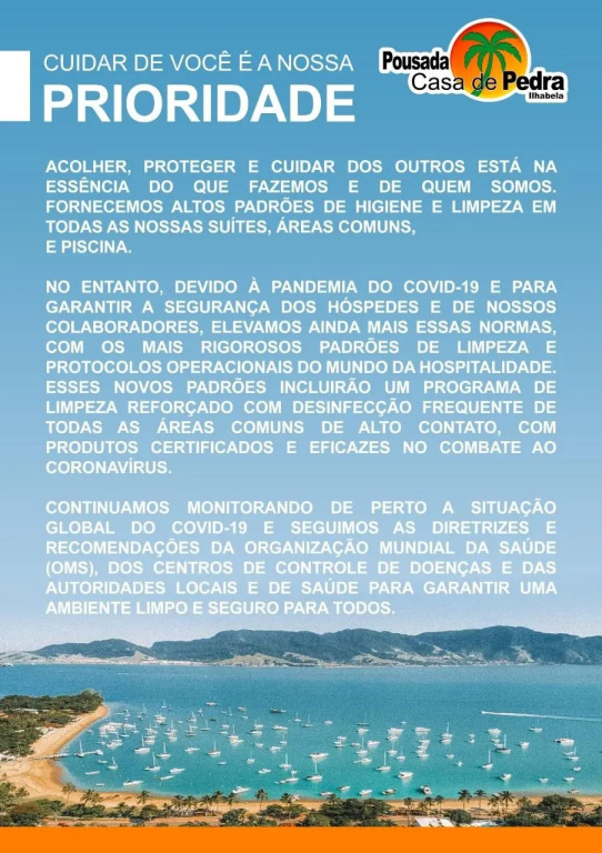 VELINN Pousada Casa de Pedra Ilhabela