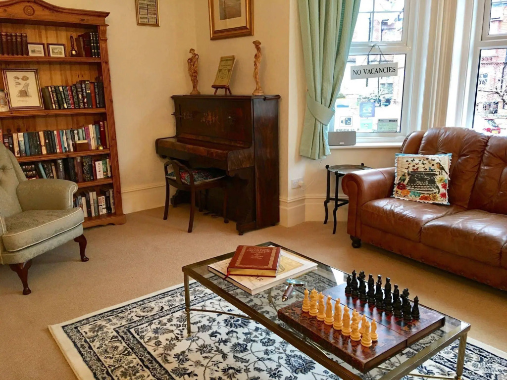 The Cherry Tree B&B