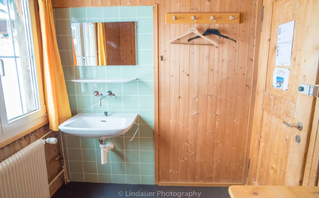 Youth Hostel Klosters