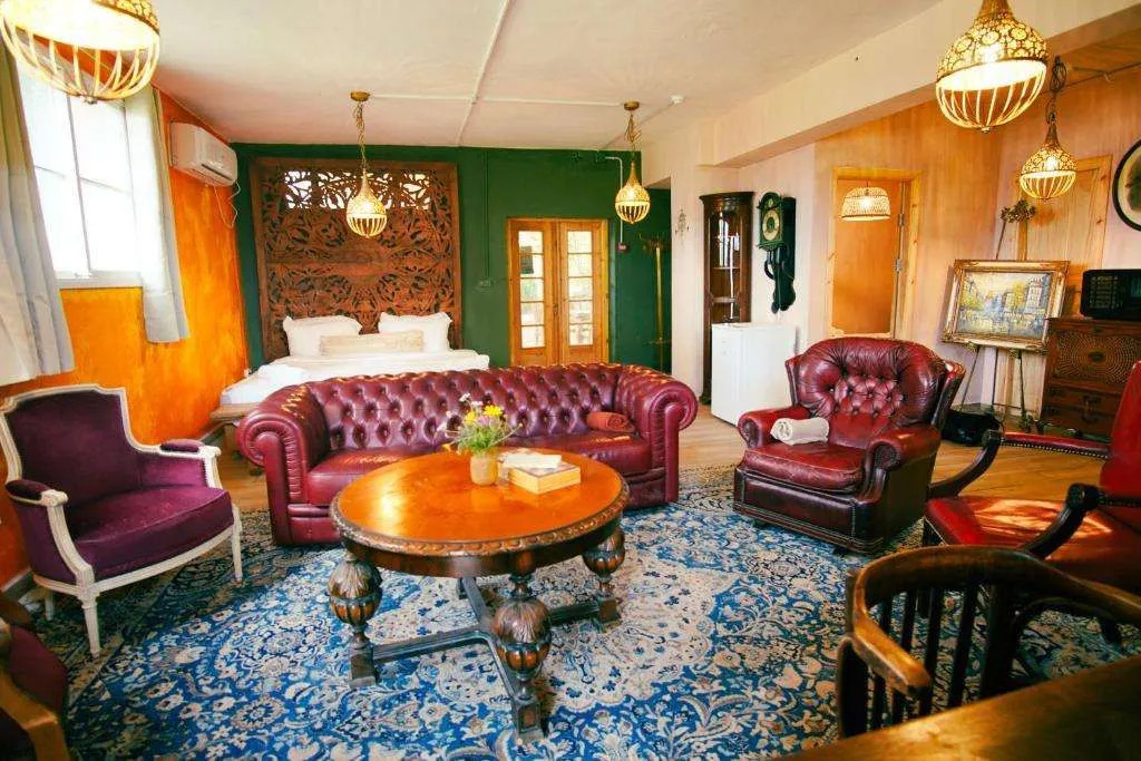 Beit Oren Hotel
