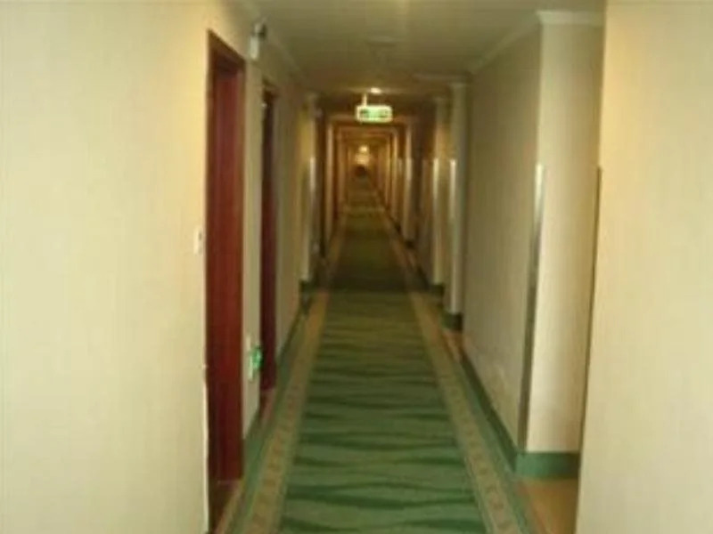 GreenTree Inn Jining Wenshang Baoxiang Temple Express Hotel