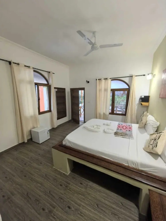 Sunset Mkuu Boutique Hotel