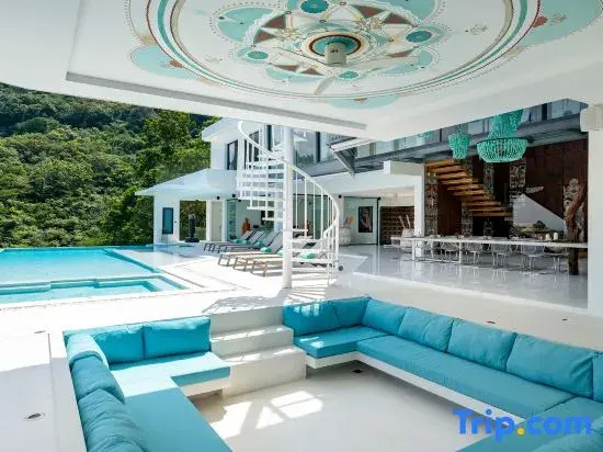 Villa Murano - Luxury with Panoramic Sea Views