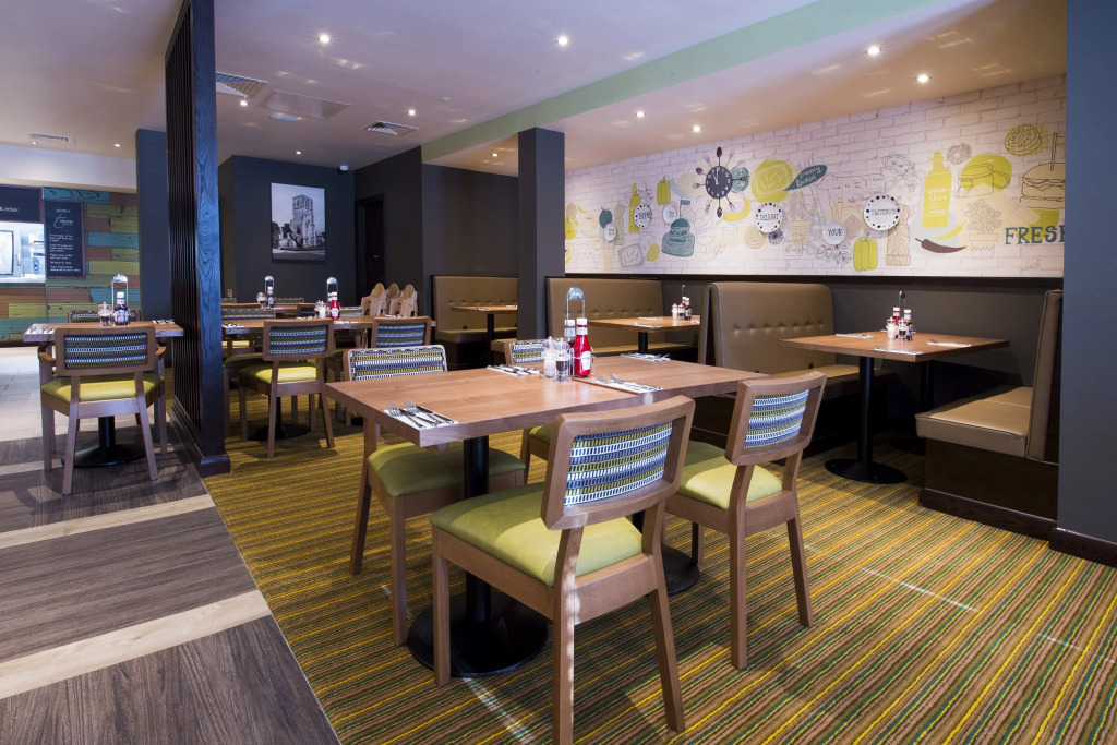 Premier Inn Southampton (Cumberland Place) hotel
