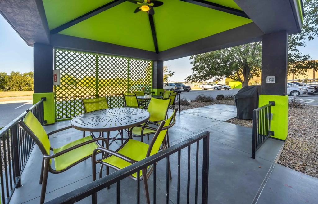 Extended Stay America Suites - Lawton - Fort Sill