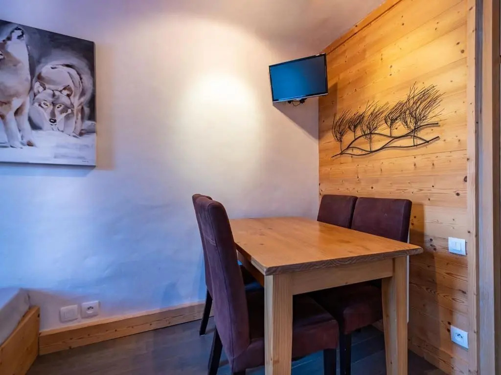 Appartement Méribel, 1 pièce, 4 personnes - FR-1-355-164