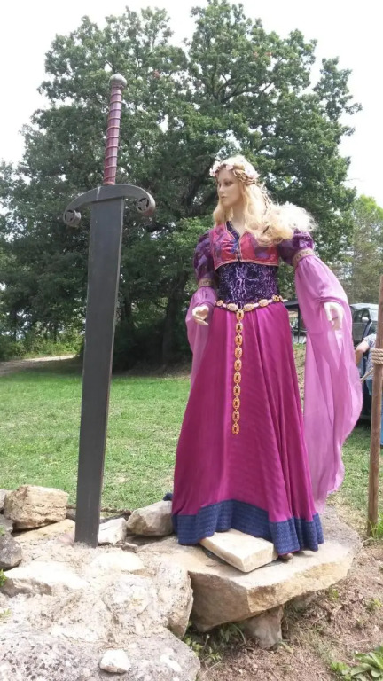Le relais magique des sorciers et ses énigmes