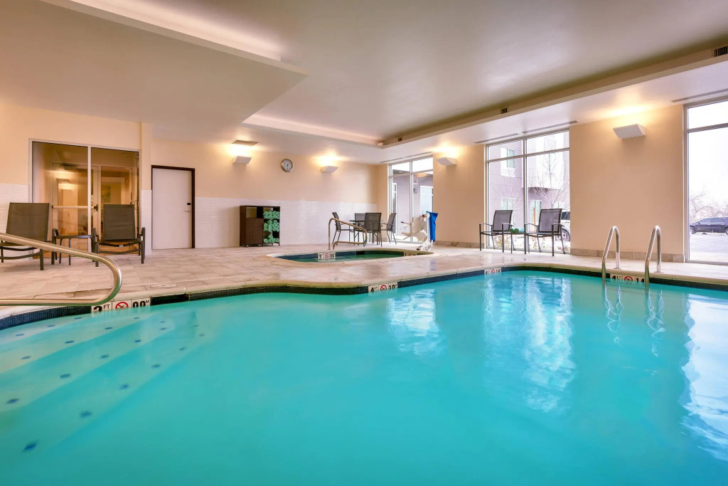 Fairfield by Marriott Inn & Suites Denver West/Federal Center