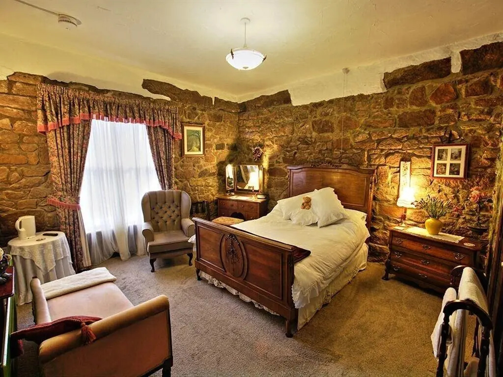 The Old Lockup