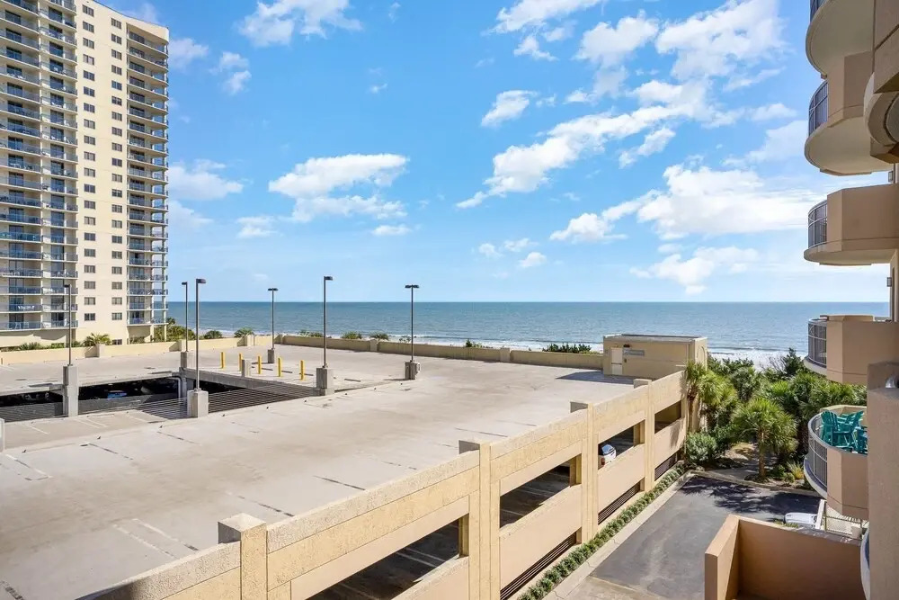 Elegant 3 Bedroom Ocean View Condo, 208 Margate 3 Condo, Myrtle Beach