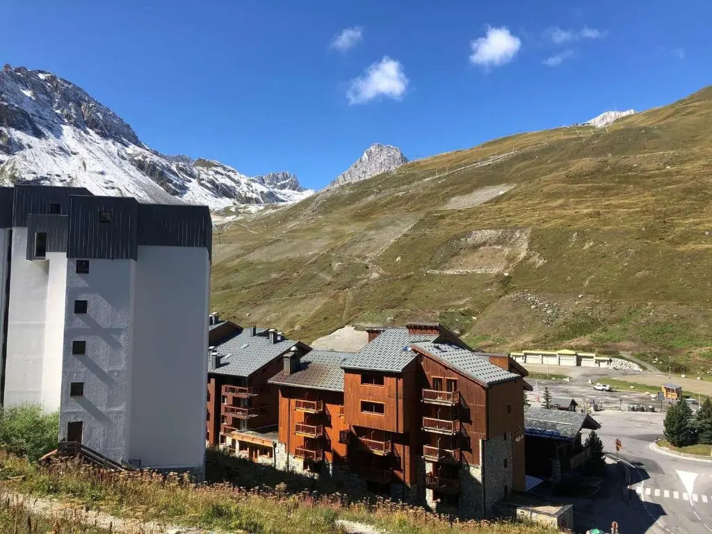 Appartement Tignes, 2 pièces, 5 personnes - FR-1-449-76