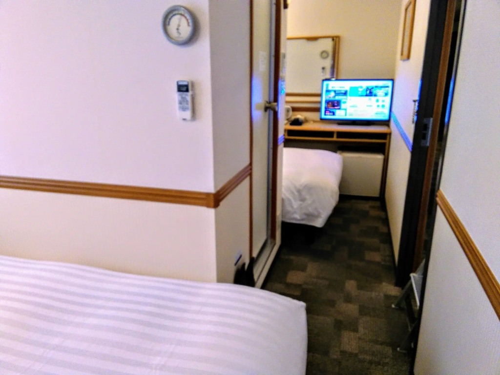 Toyoko Inn Shin-Osaka Chuo-guchi Shinkan