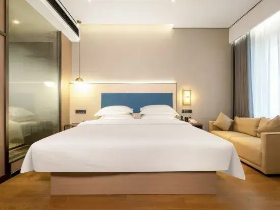 BOSS Hotel（Guigang Wanda Plaza store）
