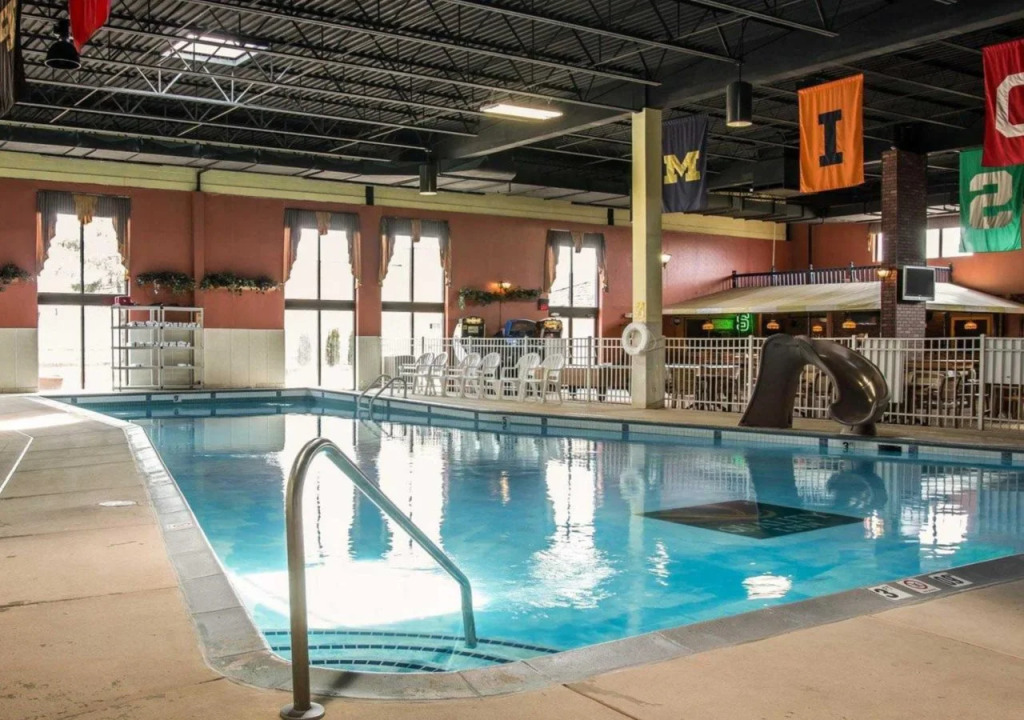 Quality Inn University Lansing