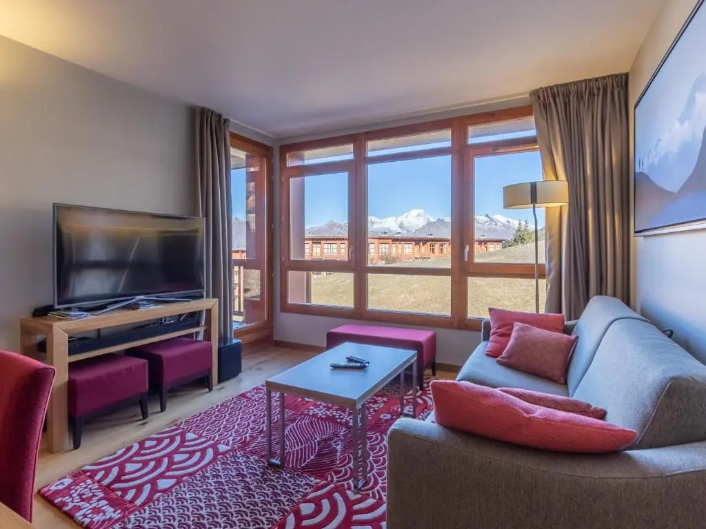 Appartement Les Arcs 1800, 4 pièces, 6 personnes - FR-1-352-44